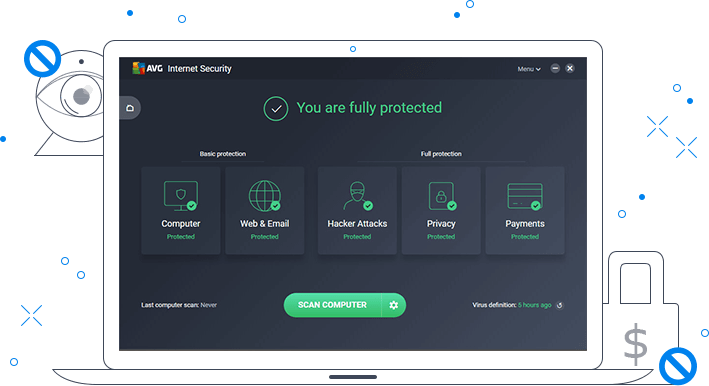 AVG Internet Security 2020 9